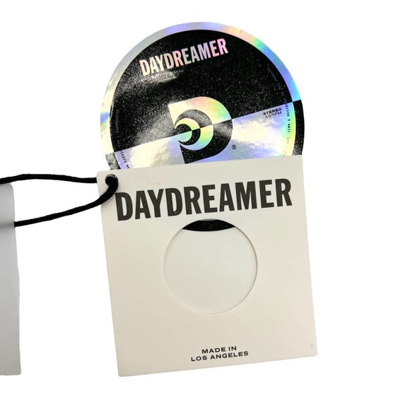 Daydreamer Womens Blondie One Way Or Another Ribbed Shrunken Tank Top XL - Picture 7 of 11